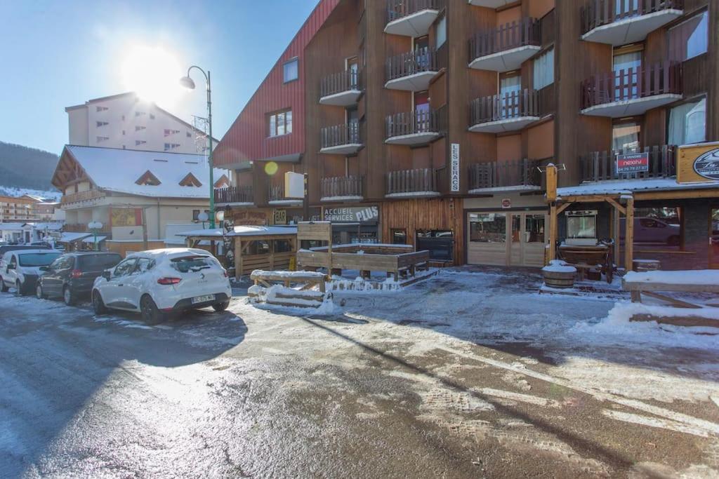 -30% Sur Location Skis Centre Station Les 2 Alpes เลส์เดอซาลป์ ภายนอก รูปภาพ