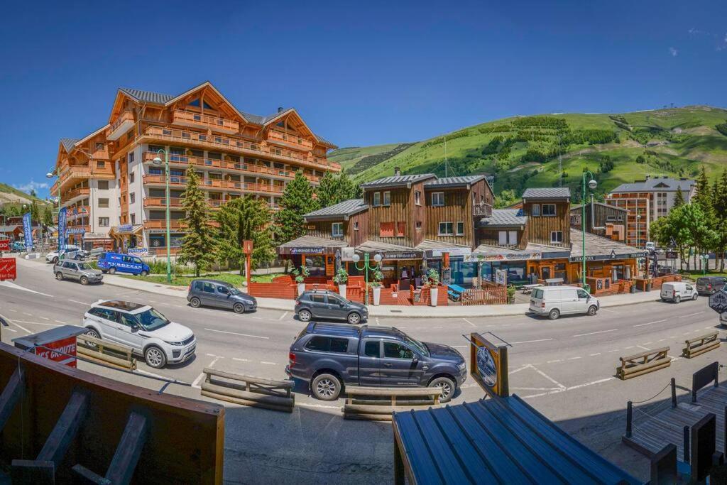 -30% Sur Location Skis Centre Station Les 2 Alpes เลส์เดอซาลป์ ภายนอก รูปภาพ