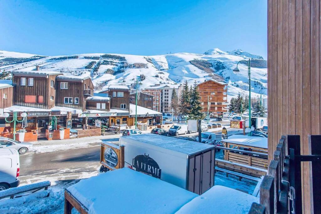 -30% Sur Location Skis Centre Station Les 2 Alpes เลส์เดอซาลป์ ภายนอก รูปภาพ